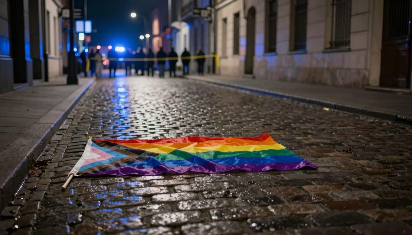Attentat lors de la CSD à Berlin – des politiques autrichiens se disent choqués