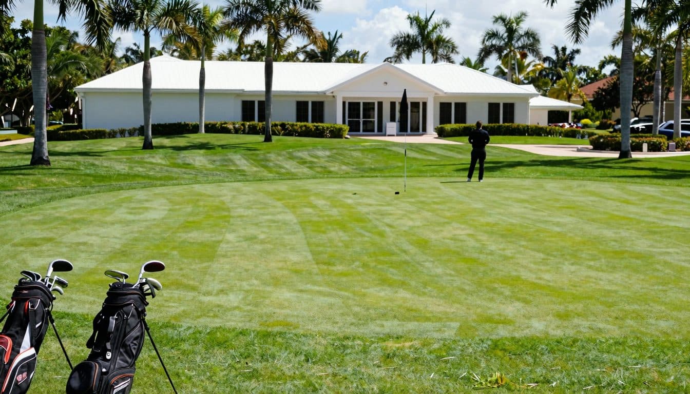 Harry Kane évoque sa partie de golf avec Trump : « Une expérience surréaliste »
