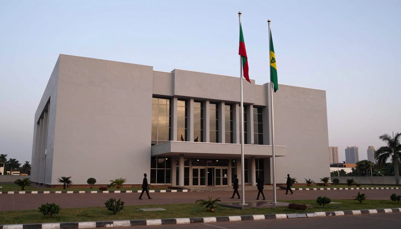 Wadephul mise sur le Nigeria comme partenaire économique lors de sa tournée africaine