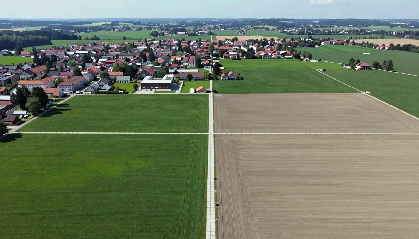 Rapport du WWF sur les sols : Salzbourg en tête pour la protection des sols, mais n'obtient qu'une note d'évaluation lacunaire
