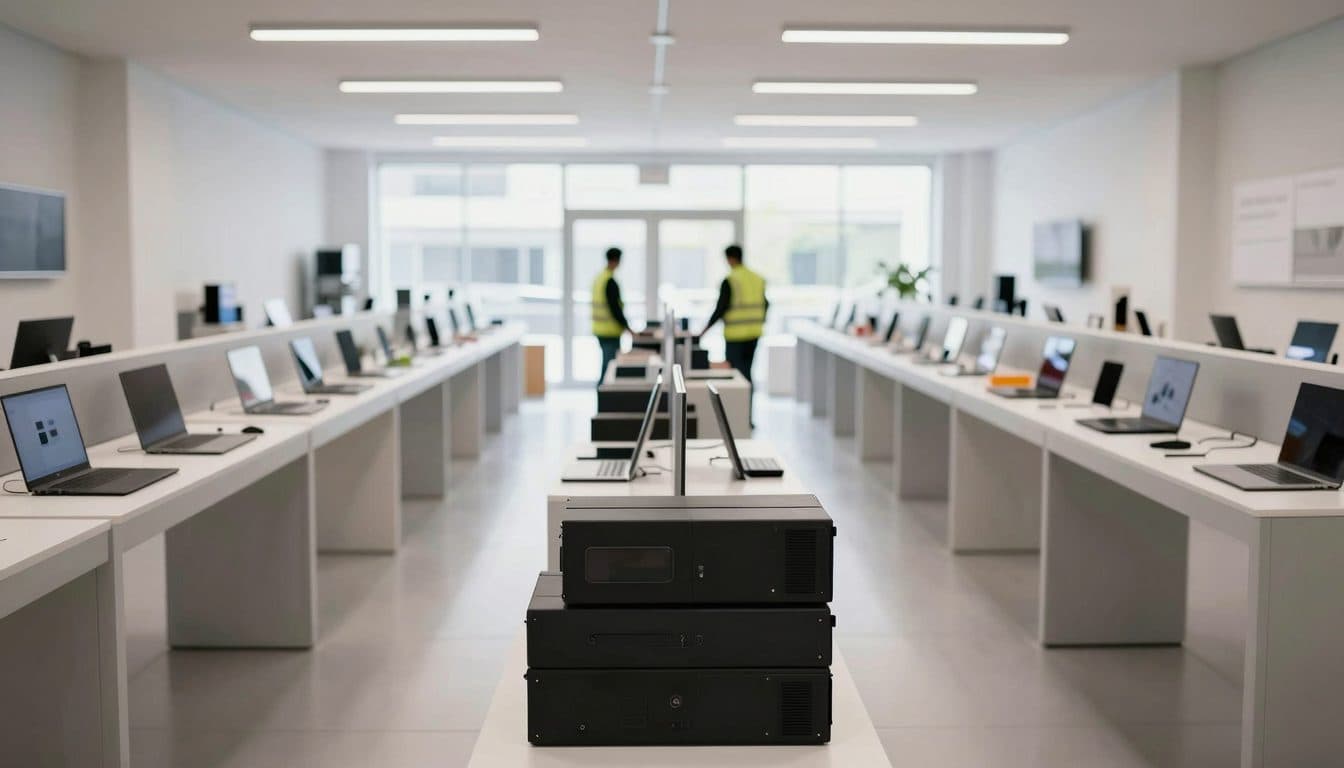 Ceconomy prévoit des showrooms Saturn dans les magasins MediaMarkt à partir de 2027