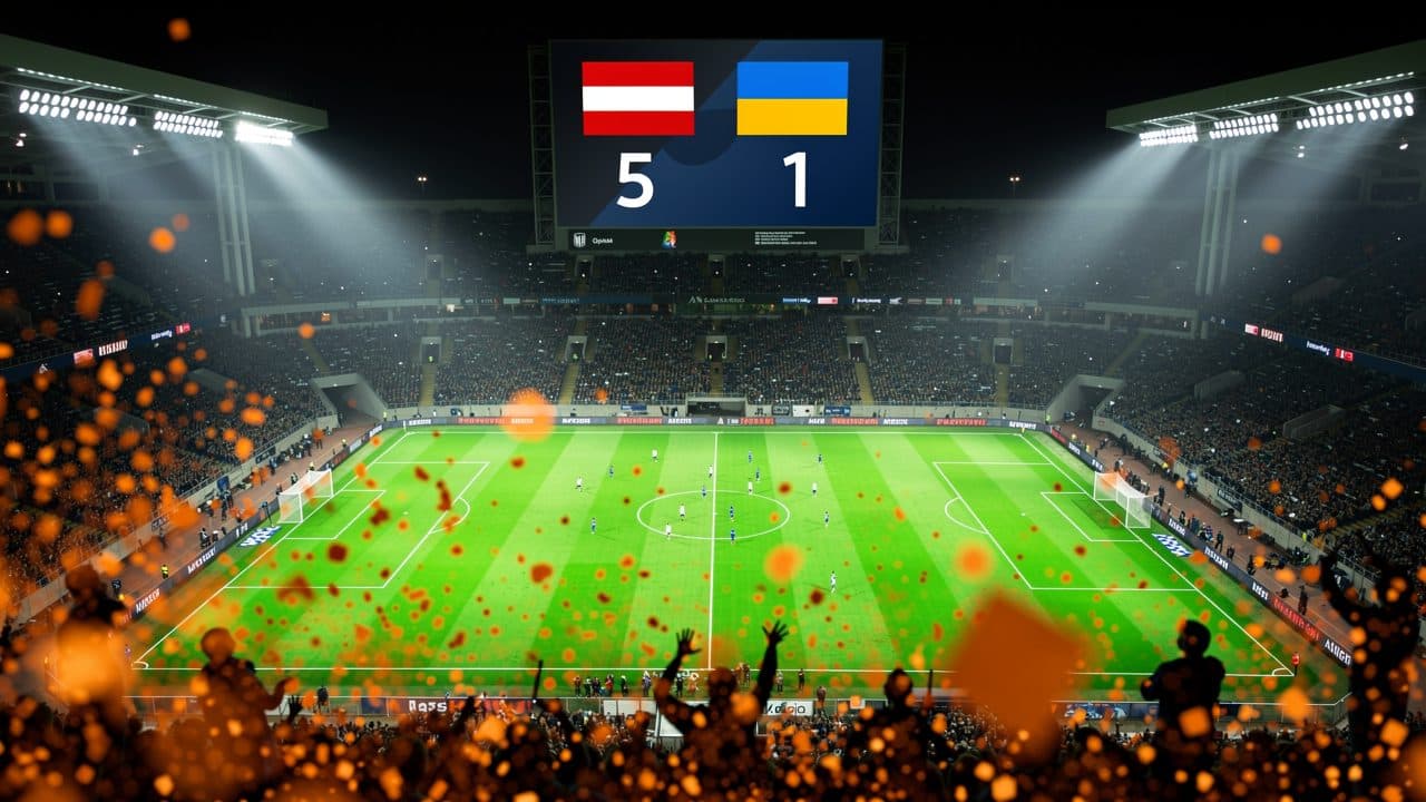 Les Pays-Bas écrasent la Suède 5:1 et consolident leur première place du groupe F