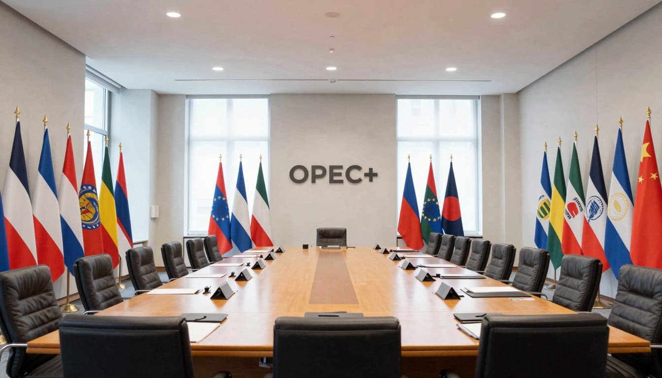 L'OPEP+ augmente sa production pétrolière selon des initiés