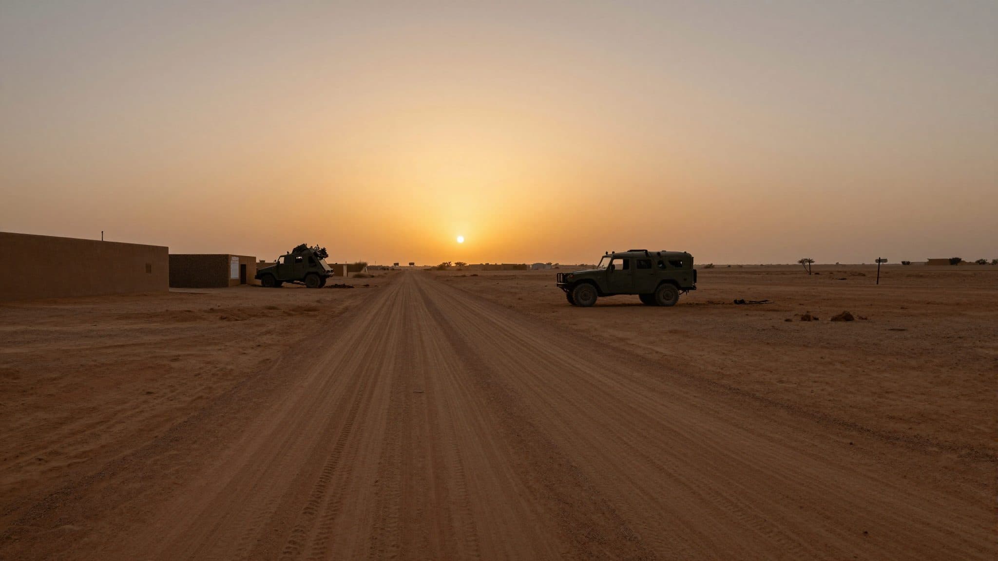 Plus de 50 morts lors d'une attaque contre un convoi militaire dans le nord du Mali