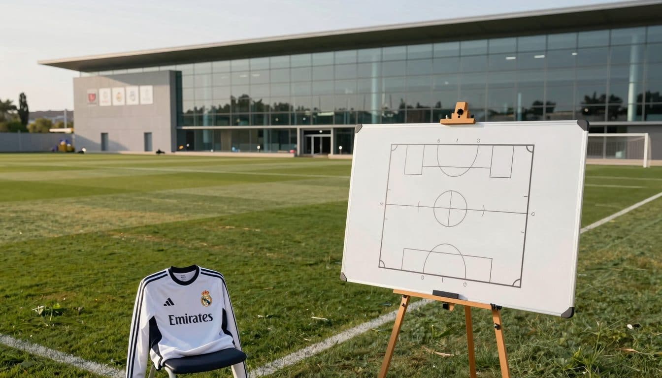 Sami Khedira rejoint le staff d'entraîneur de Mourinho au Real Madrid