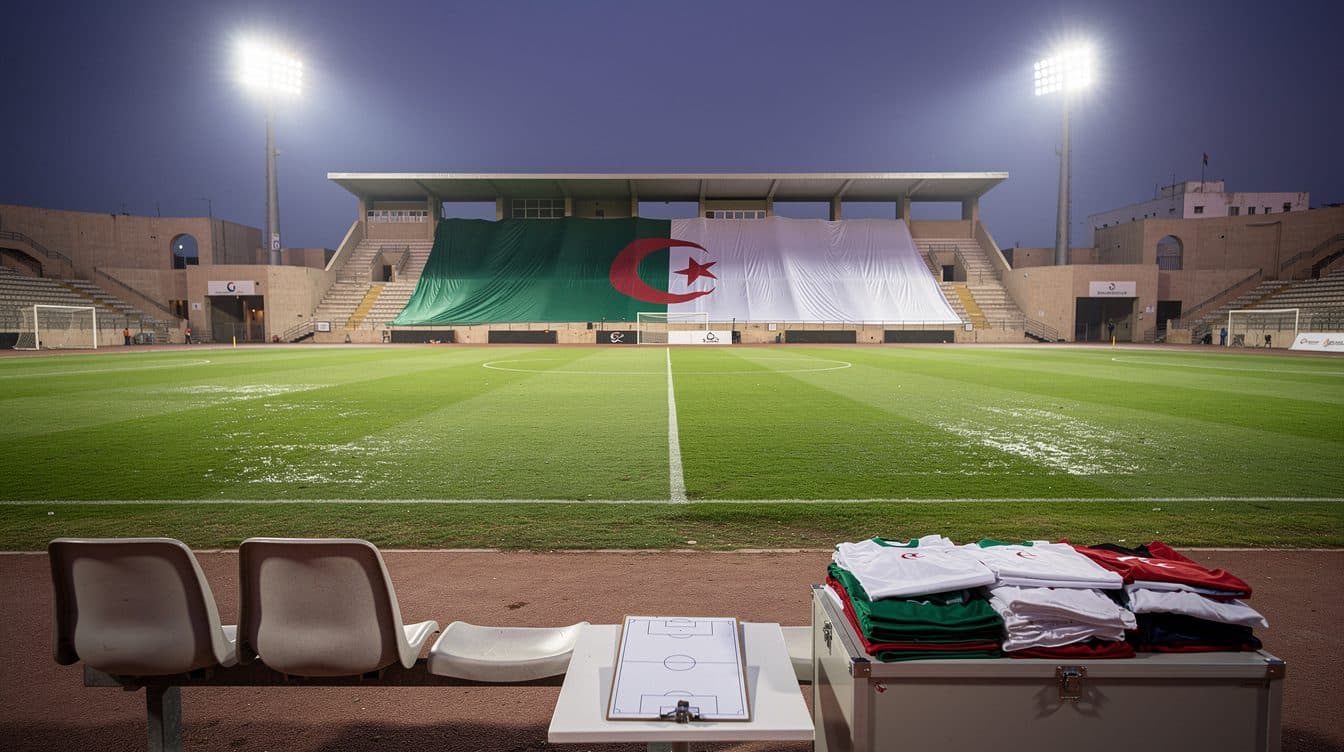 L'Algérie prolonge avec le sélectionneur national Petkovic jusqu'en 2028