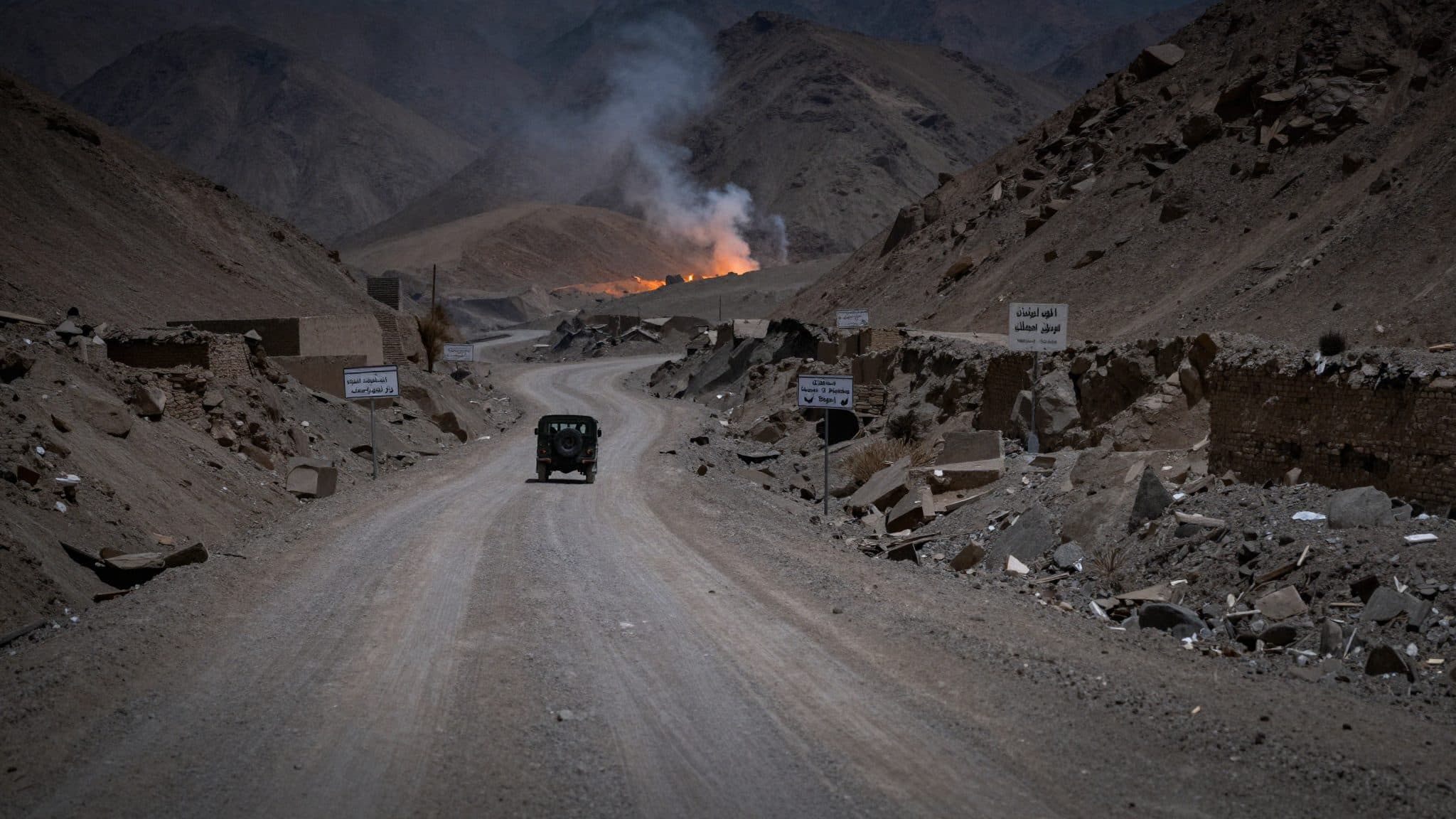 Le Pakistan étend son offensive militaire en Afghanistan et tue 25 combattants selon le gouvernement