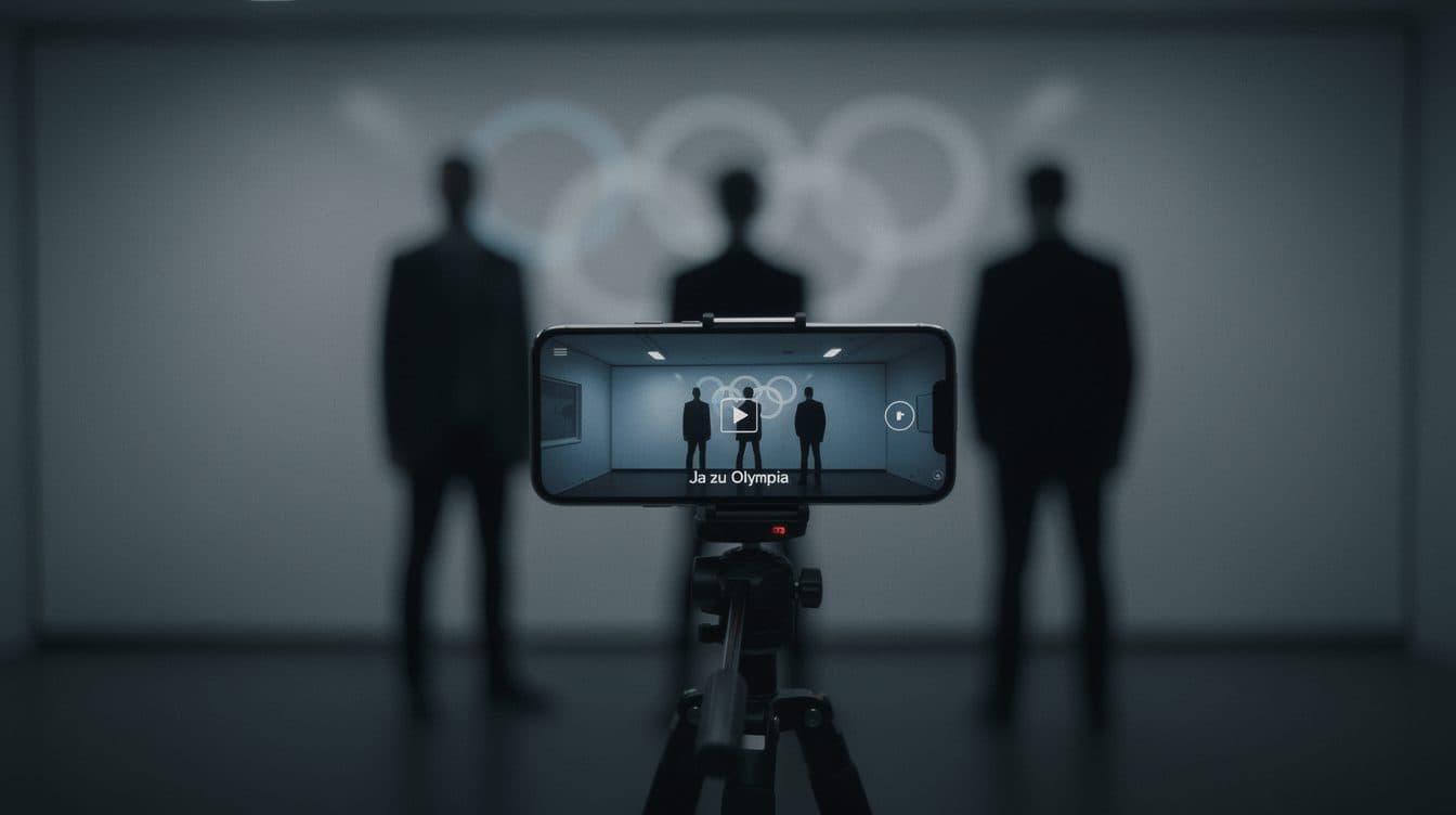 Wüst, Söder et Wegner font campagne pour une candidature allemande aux Jeux Olympiques dans une vidéo Instagram commune