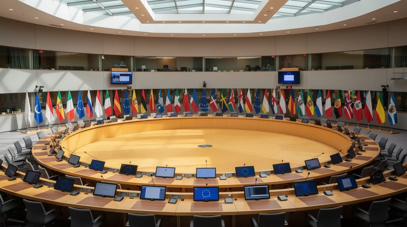 L'UE ouvre un premier chapitre de négociations avec l'Ukraine et la Moldavie après la fin du blocage hongrois