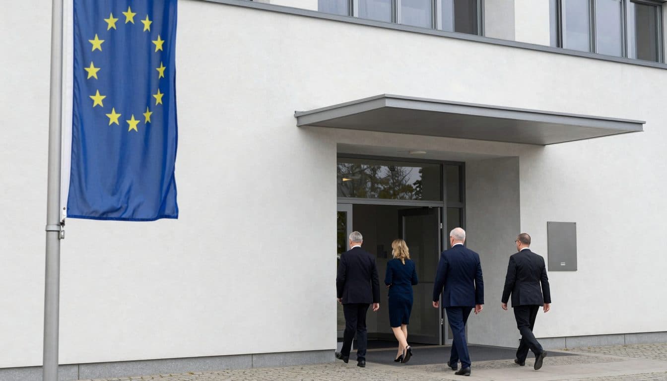 L'Allemagne autorise l'entrée de représentants consulaires supplémentaires des talibans pour faciliter les expulsions