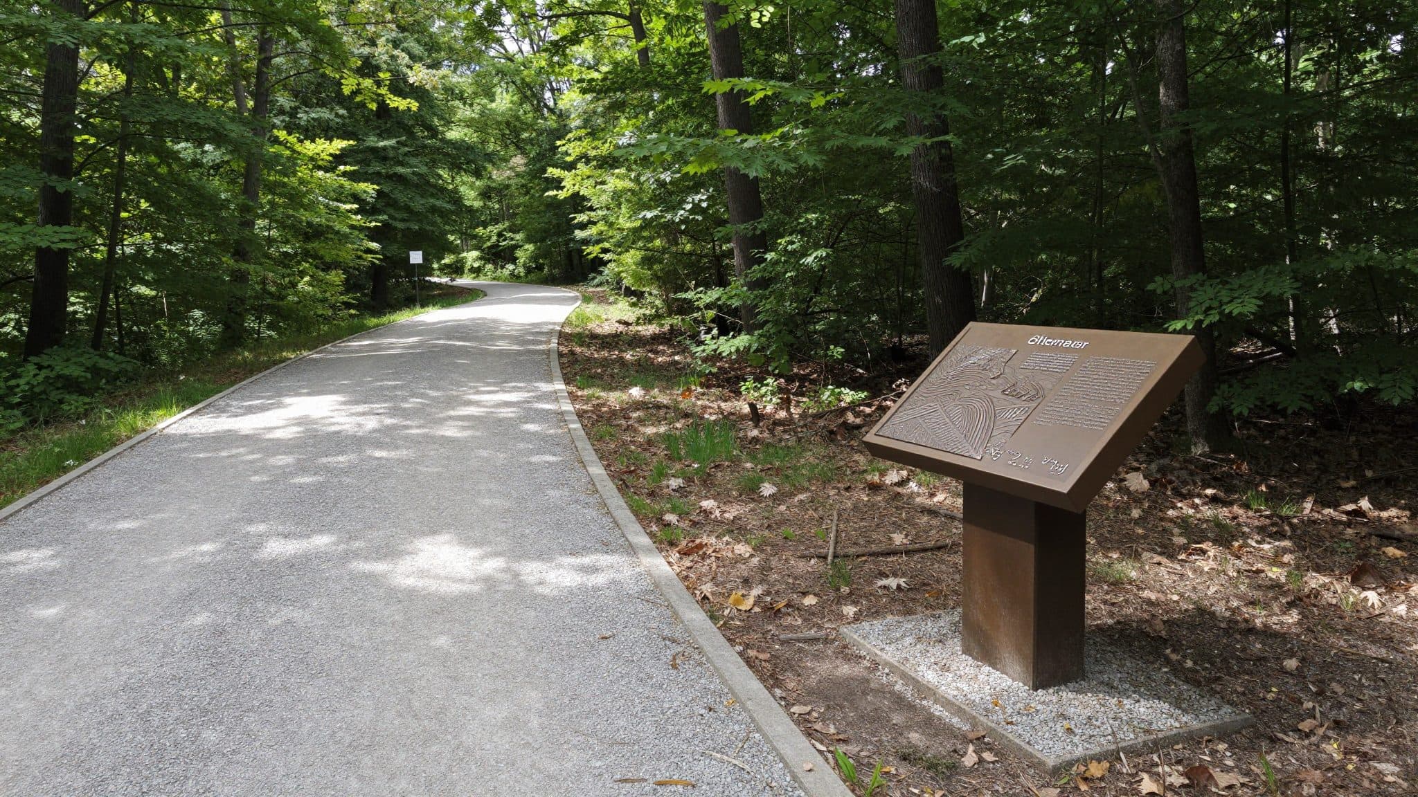 Au parc national, un sentier inclusif ouvre un accès sans barrières à la nature