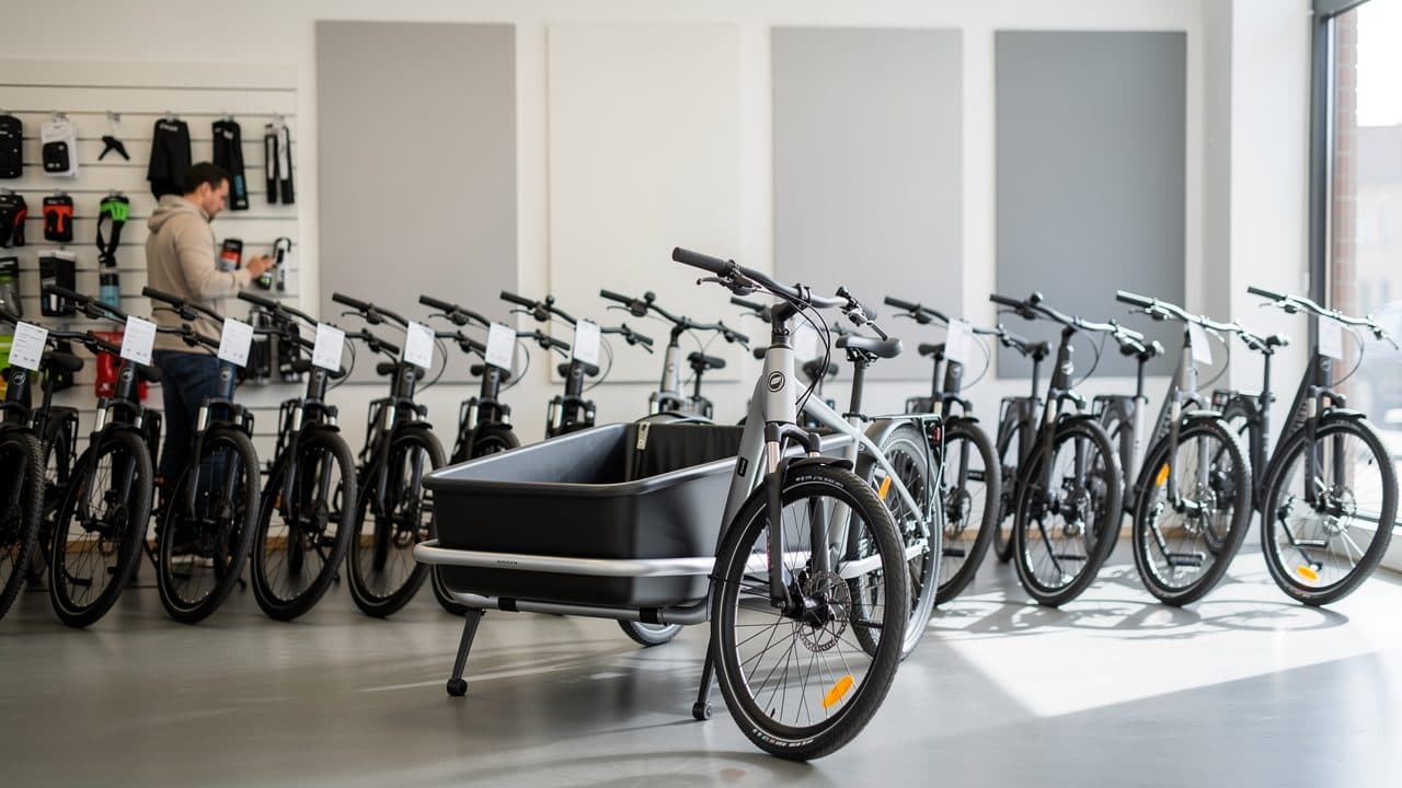 Le boom du vélo électrique en Allemagne ralentit : les prix baissent, le chiffre d'affaires recule