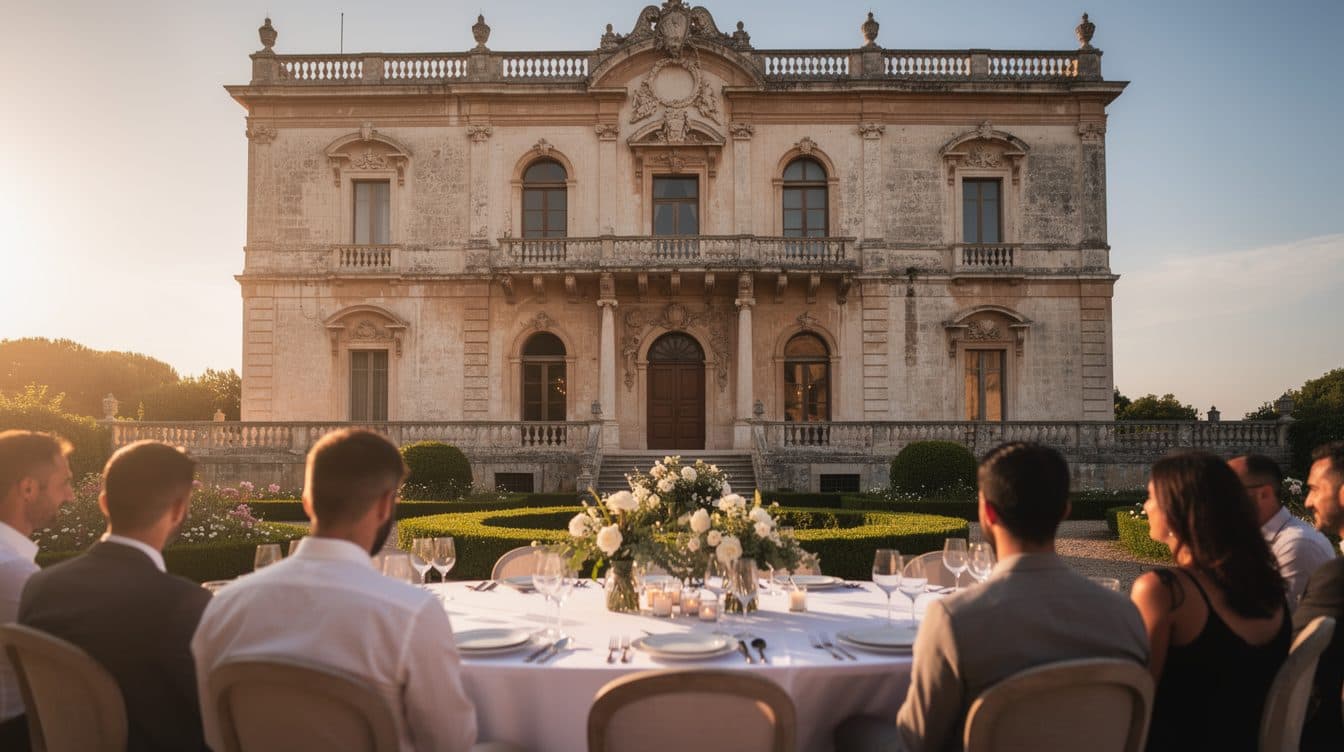 Dua Lipa et Callum Turner se marient en Sicile – avec Elton John, 200 invités et une controverse économique