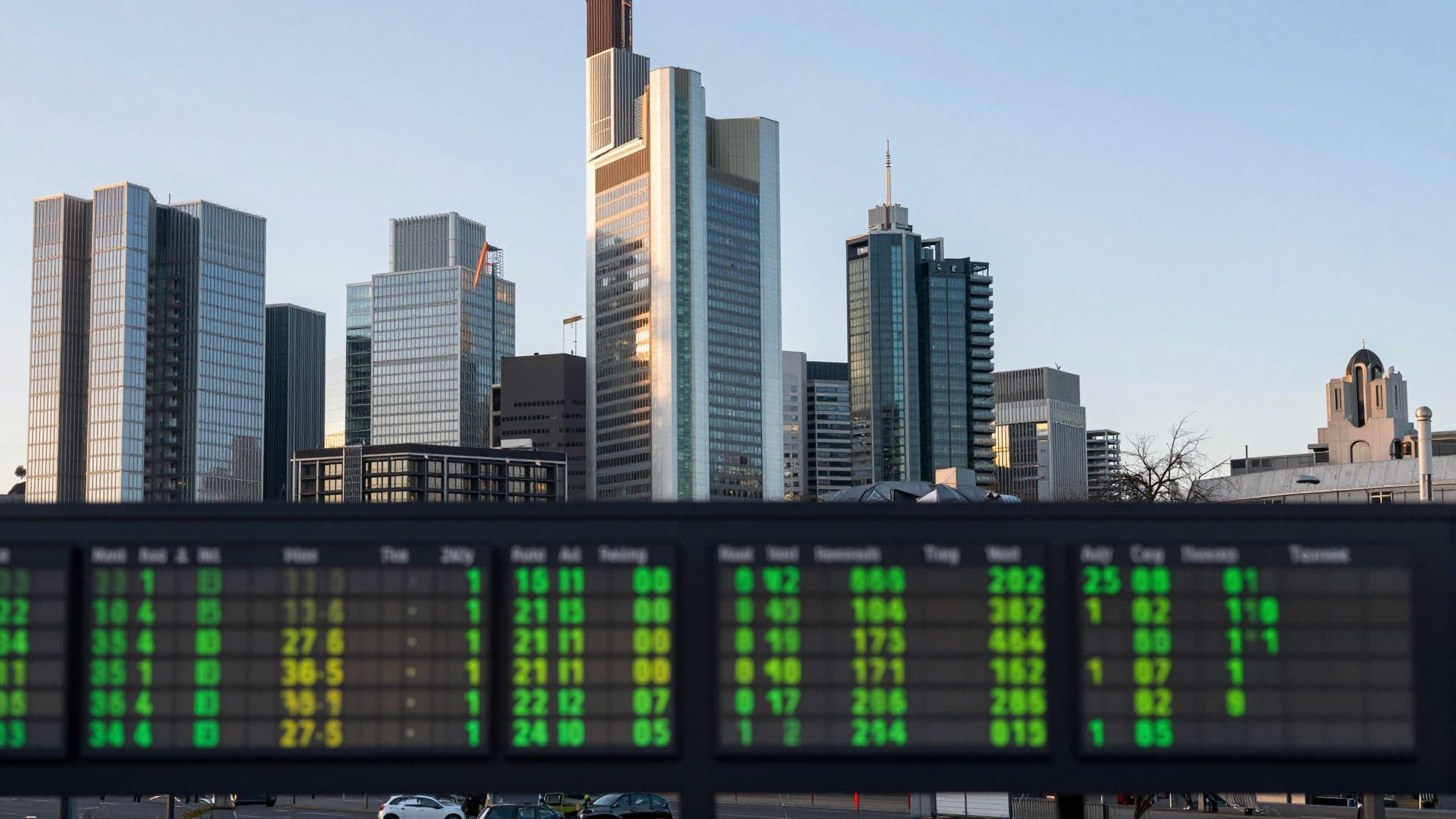 Deutsche Bank dépasse les attentes avec un bénéfice record de 1,64 milliard d'euros au deuxième trimestre