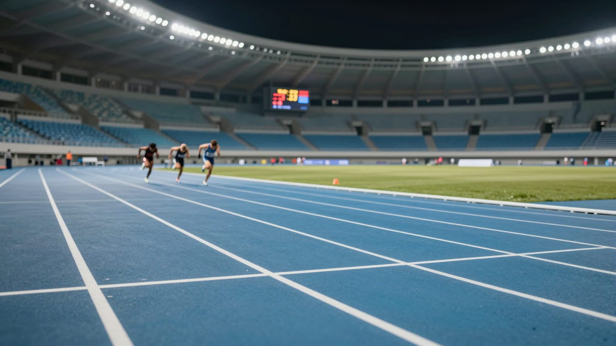 Championnats d'Europe d'athlétisme : Romell Glave s'impose sur 100 m devant son compatriote Jeremiah Azu