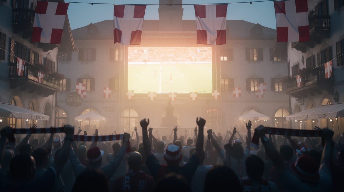 Babler se rend aux États-Unis pour un match de la Coupe du Monde et suscite un débat avec ses publications depuis le stade