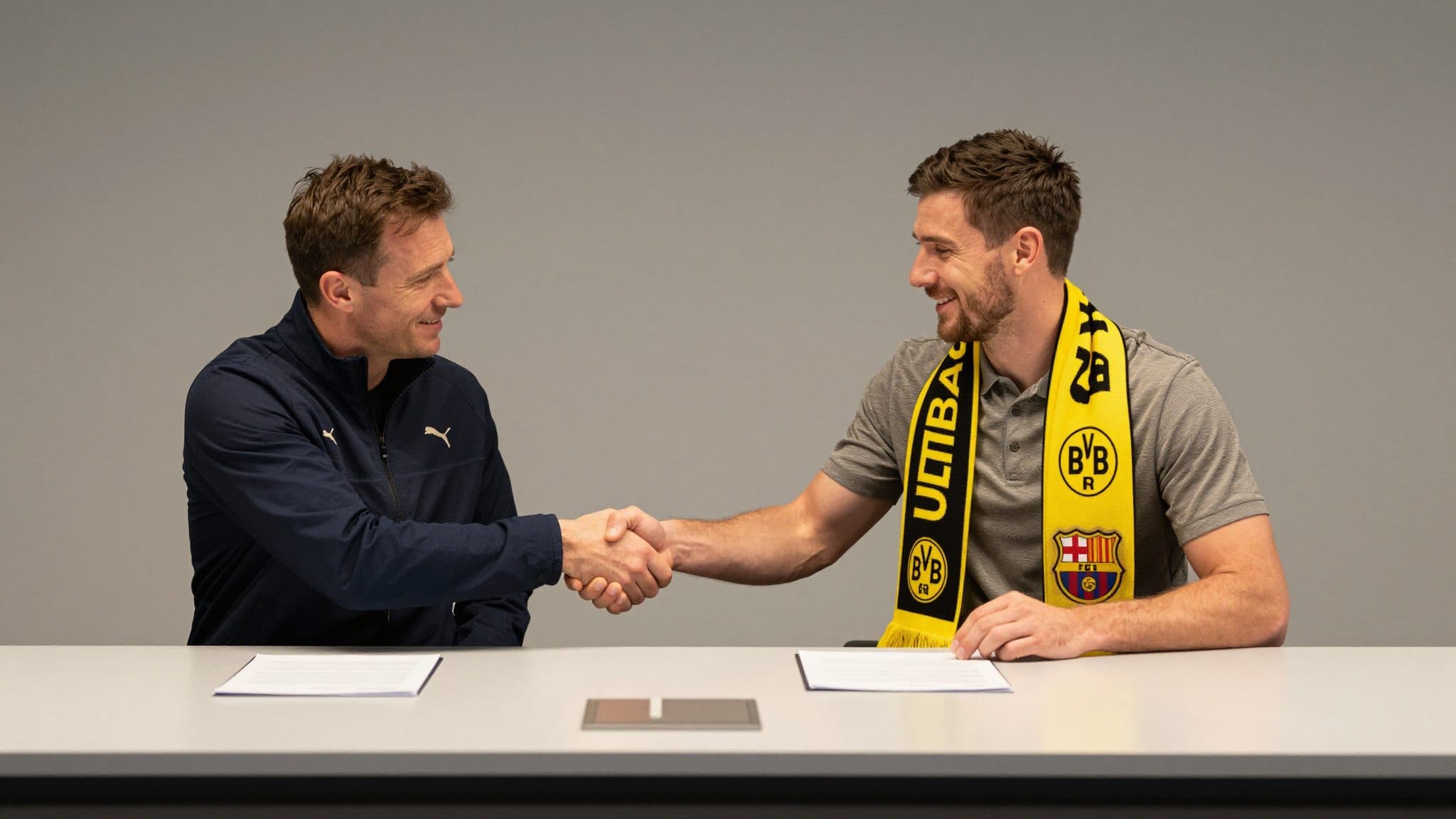 BVB et FC Barcelone s'accordent sur le transfert d'Adeyemi : 22 millions d'euros plus bonus