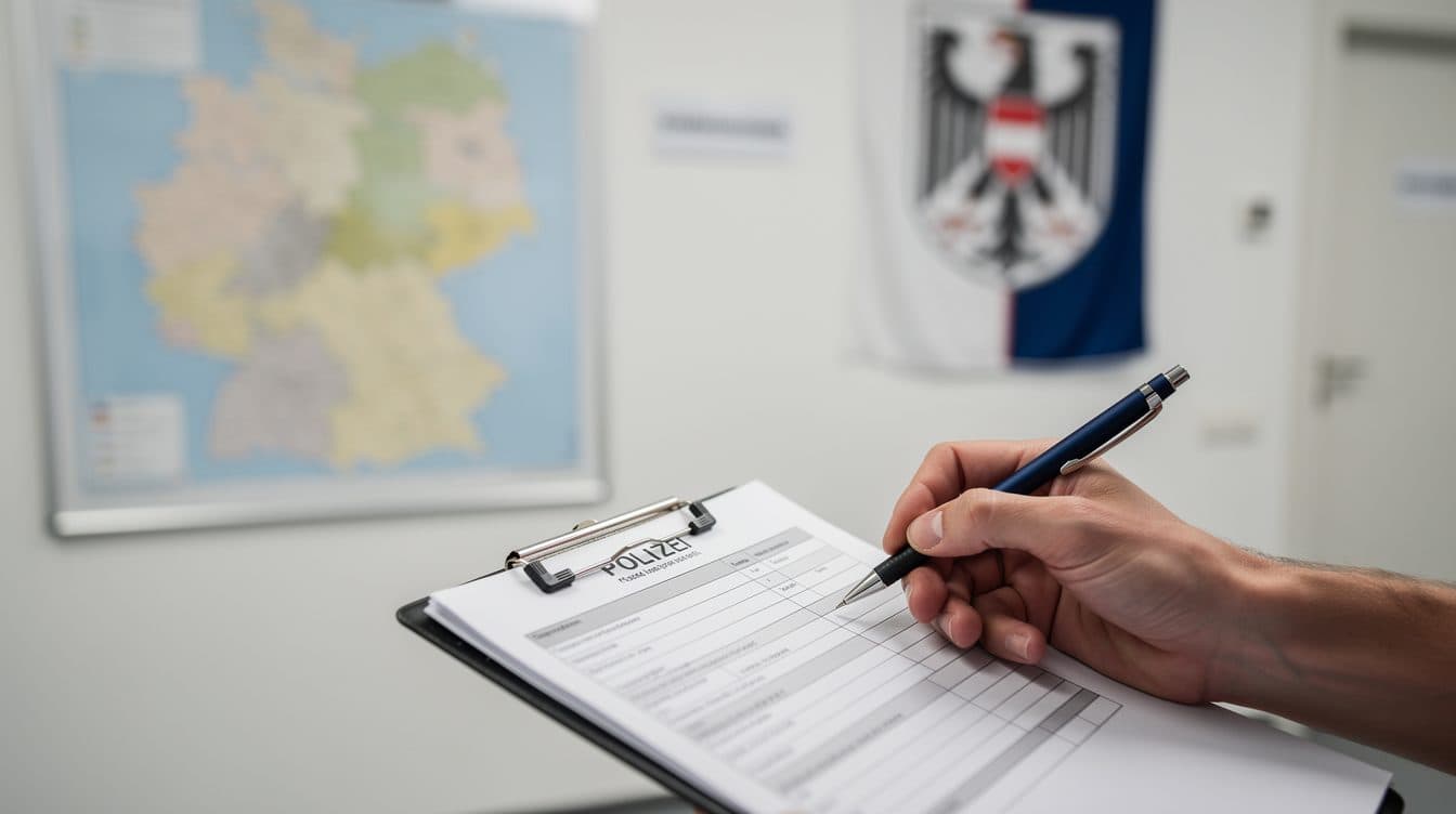 Criminalité politiquement motivée en Allemagne à un niveau record