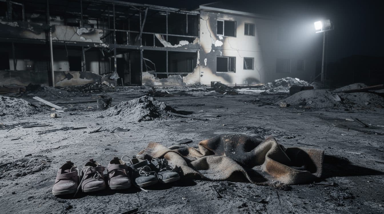 Incendie meurtrier dans un internat pour filles au Kenya : au moins 16 élèves décèdent