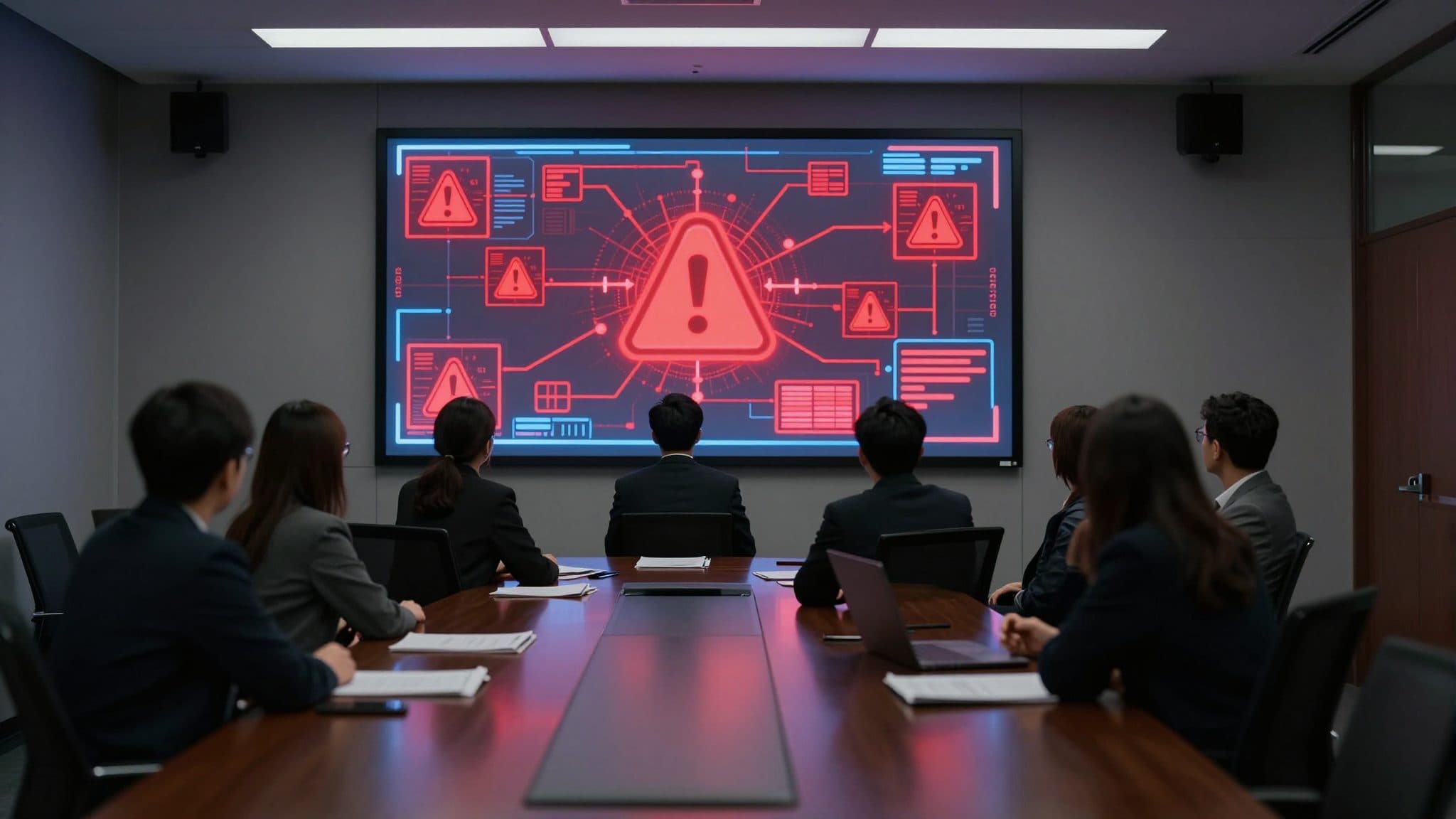 Plus de 100 entreprises mettent en garde contre les cyberrisques liés aux agents d'IA