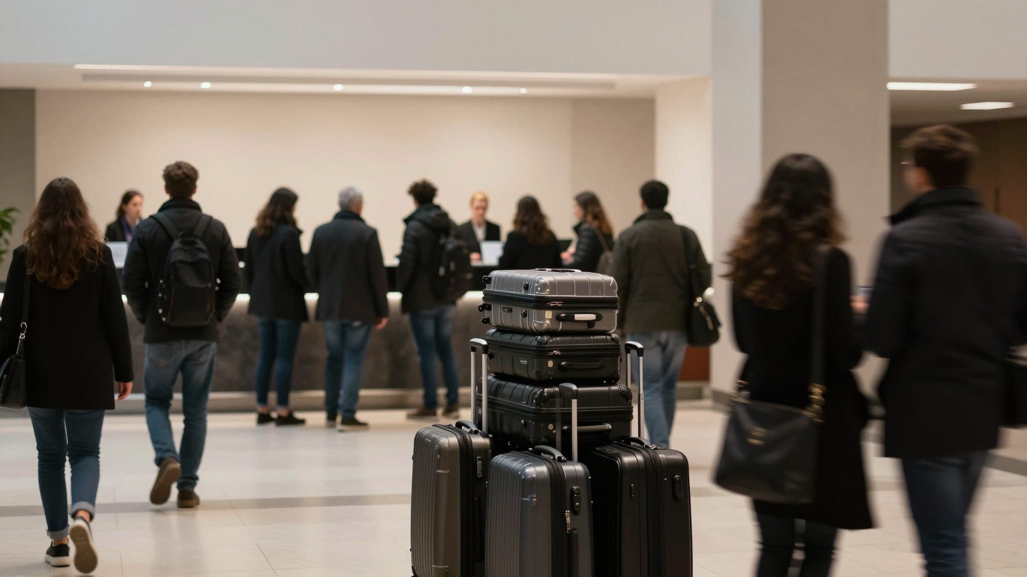 Record de nuitées : le tourisme allemand enregistre 223,8 millions de guests au premier semestre 2026