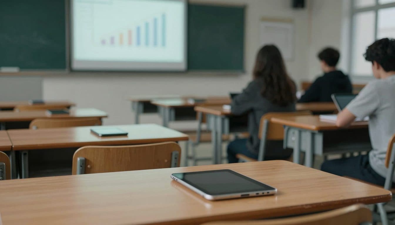 Étude JIMplus : près de la moitié des adolescents envient les générations antérieures sans réseaux sociaux