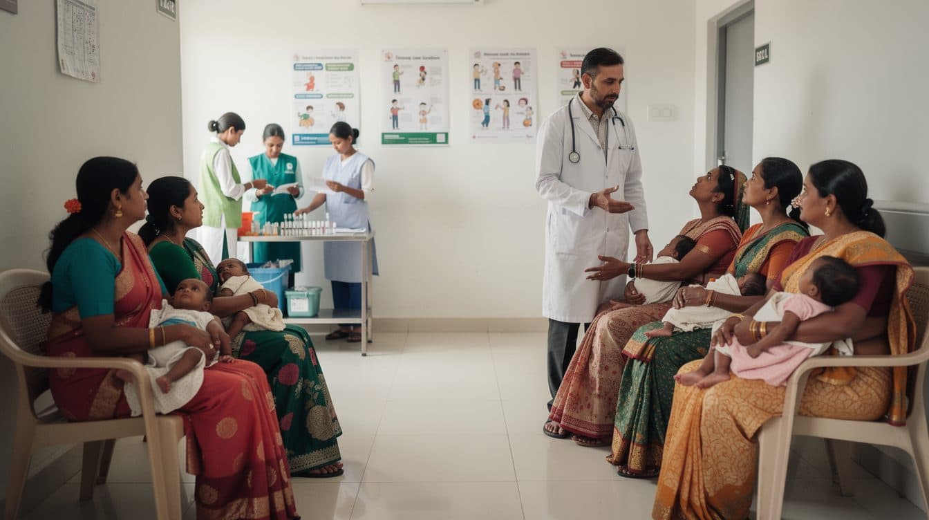 Au Bangladesh, une épidémie de rougeole silencieuse tue plus de 500 enfants