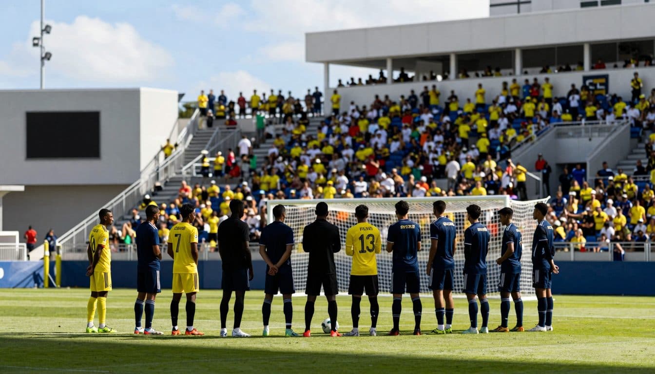 Le Brésil s'impose 3:0 contre l'Écosse et se qualifie pour les huitièmes de finale en tant que premier de groupe