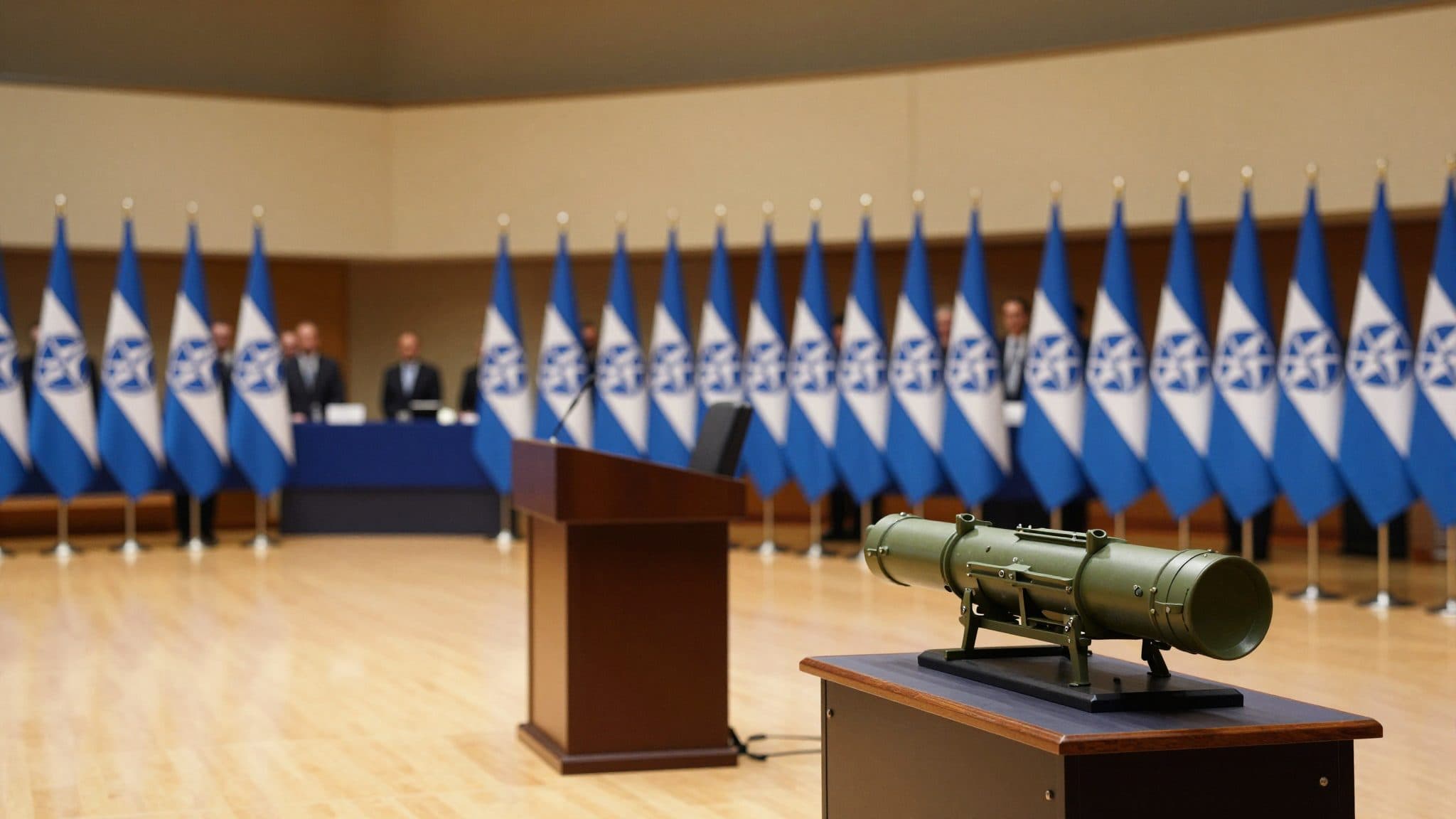 Le sommet de l'OTAN débloque 140 milliards d'euros pour l'Ukraine mais laisse en suspens des questions clés sur les missiles Patriot