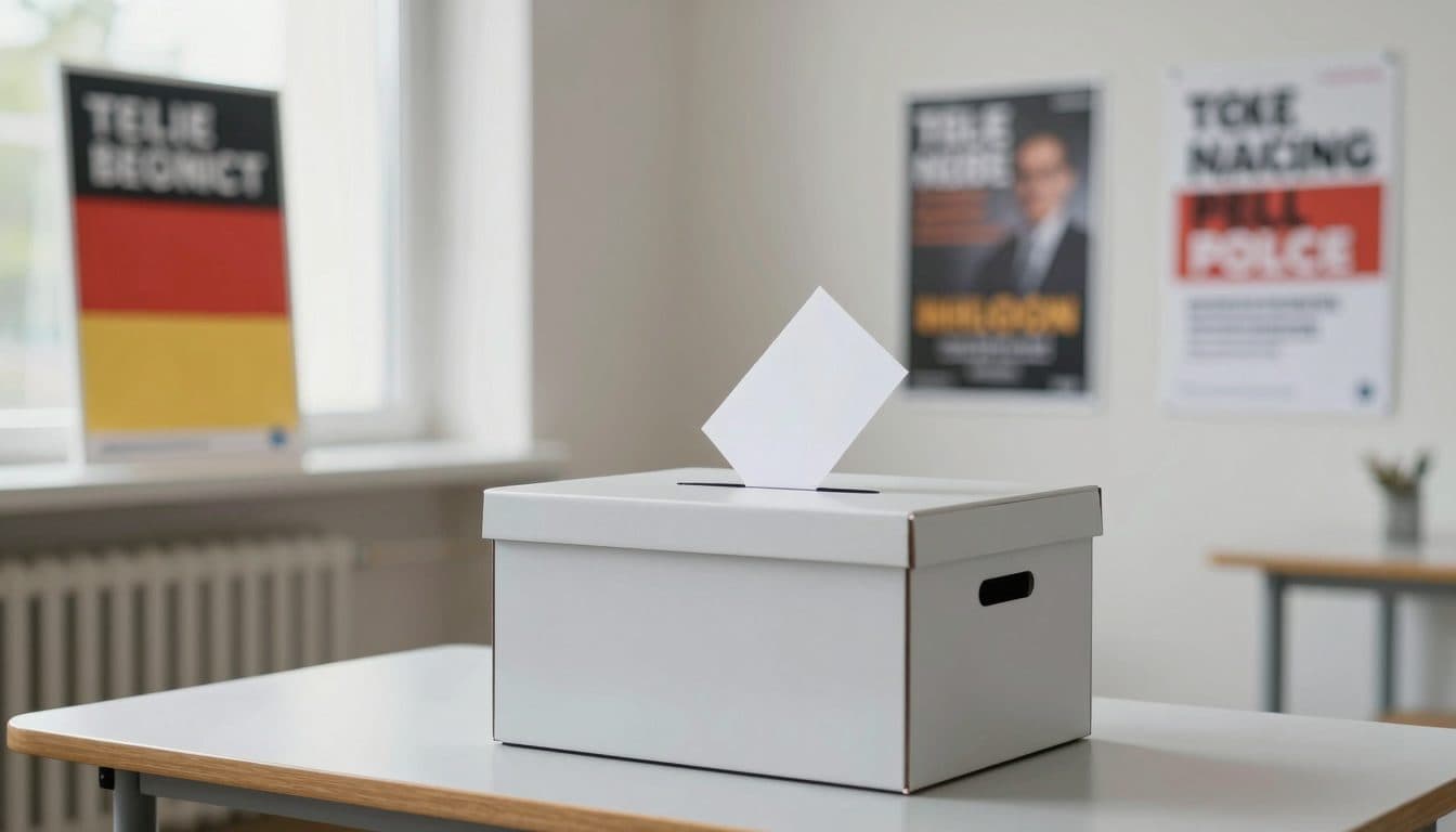 Sondage Civey pour le Tagesspiegel : La Linke en tête à Berlin devant la CDU et le SPD