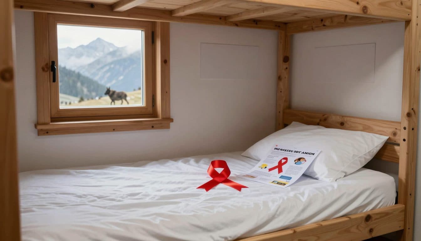 Les clubs alpins lancent une campagne de sensibilisation contre les punaises de lit dans les refuges