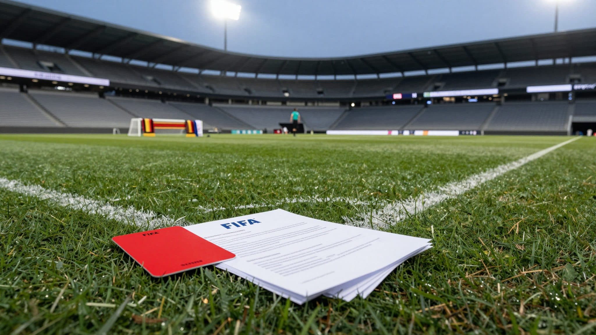 La FIFA suspend la sanction contre l'attaquant américain Balogun avec sursis – la Belgique envisage un recours