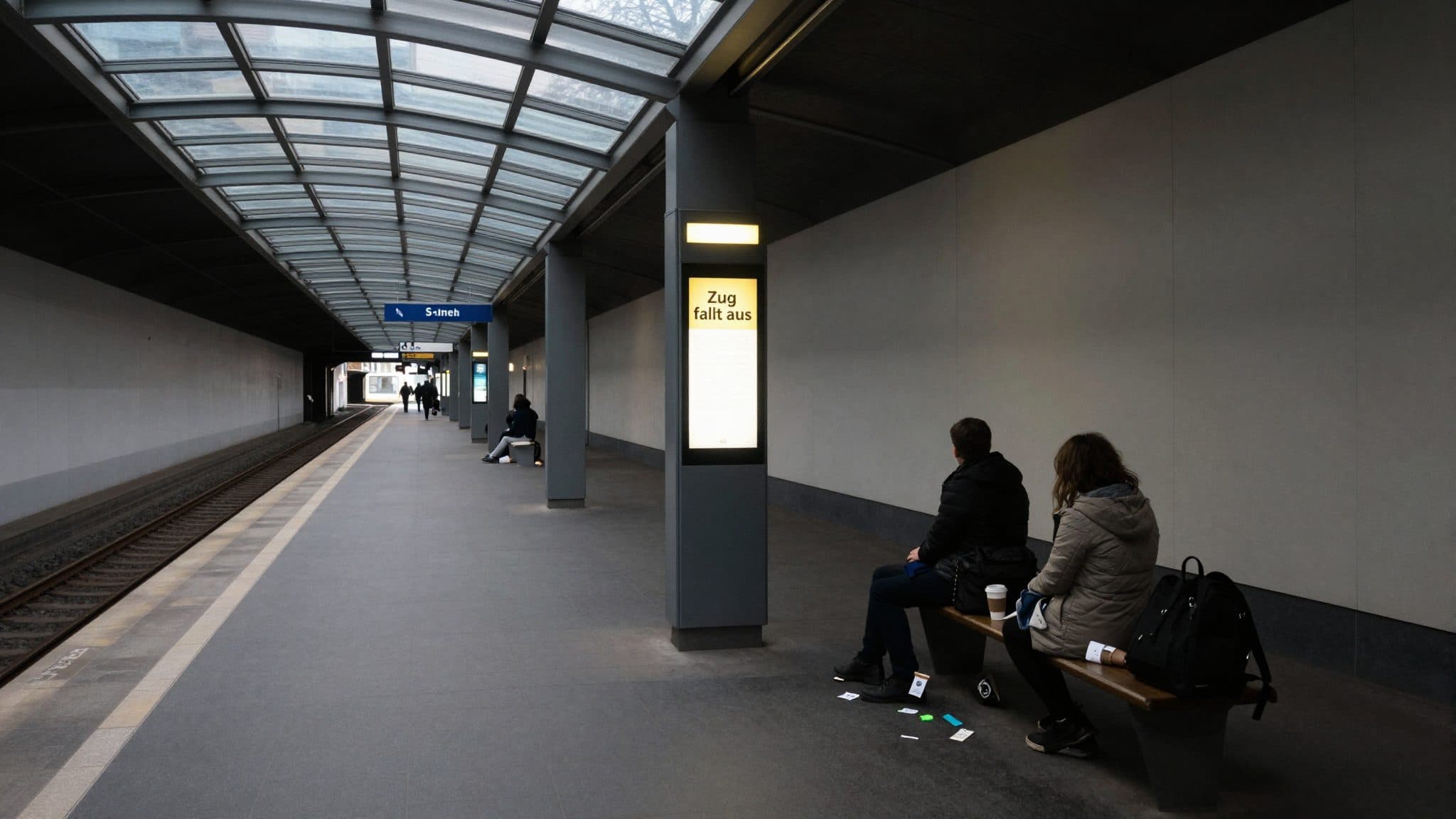 Un incendie de câble à Praterstern paralyse le trafic du S-Bahn