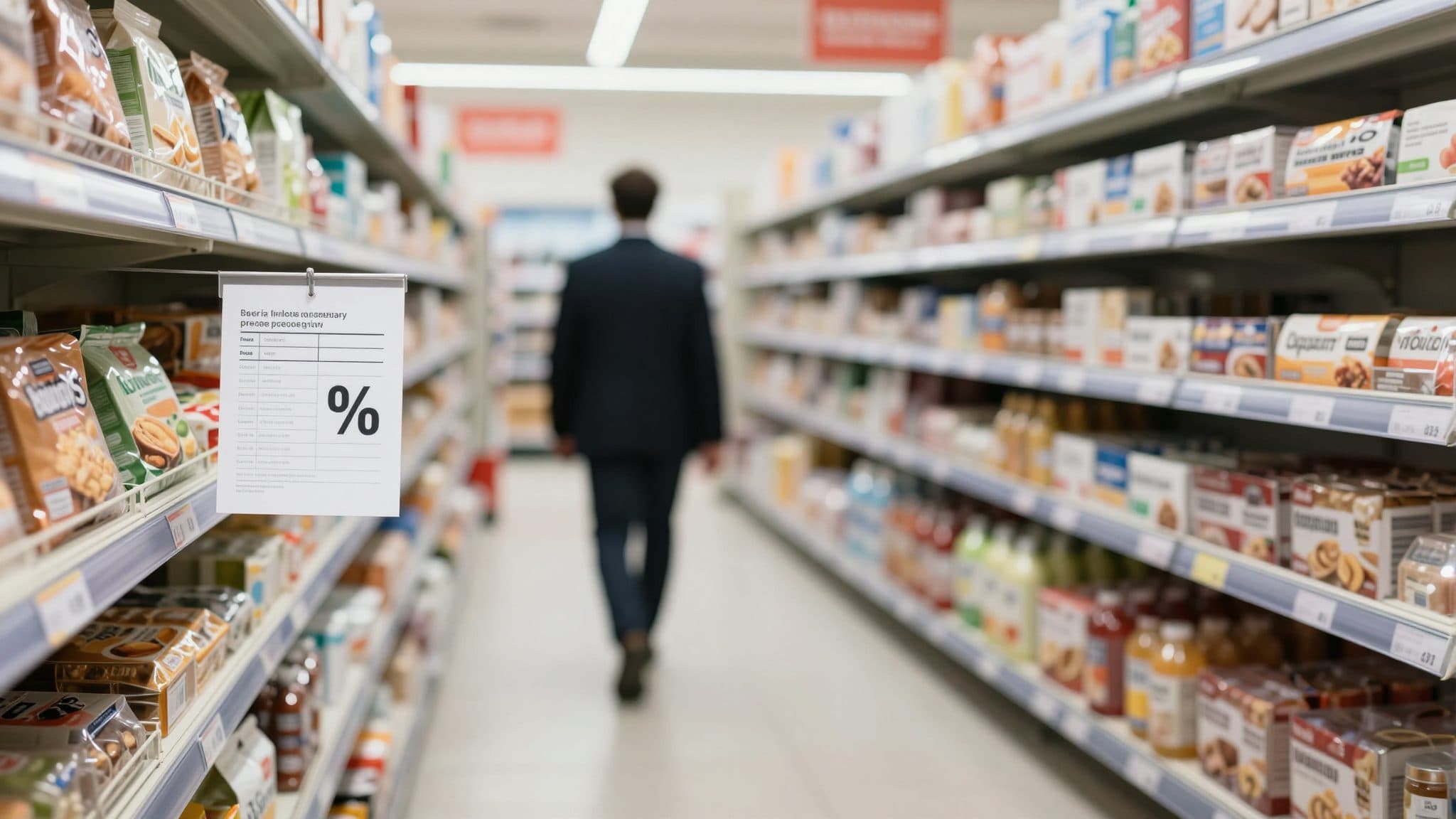 La Commission européenne poursuit la Hongrie en justice en raison du plafonnement des marges pour les supermarchés