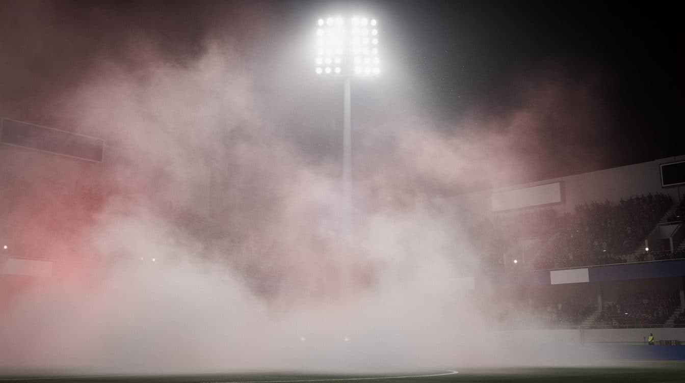 Le tribunal sportif de la DFB sanctionne le HSV et St. Pauli après le scandale des fumigènes lors du derby de Hambourg