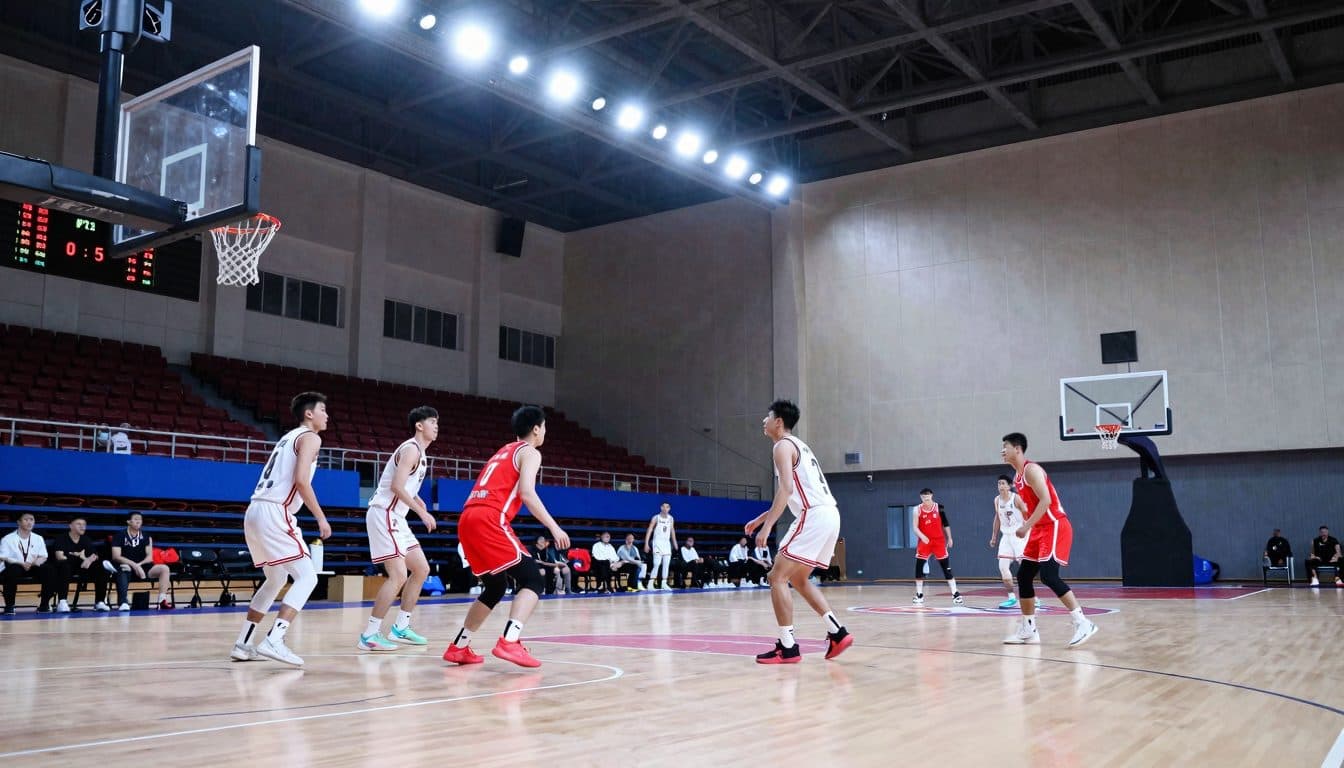 Les basketteurs autrichiens s'inclinent lourdement à domicile contre la Pologne