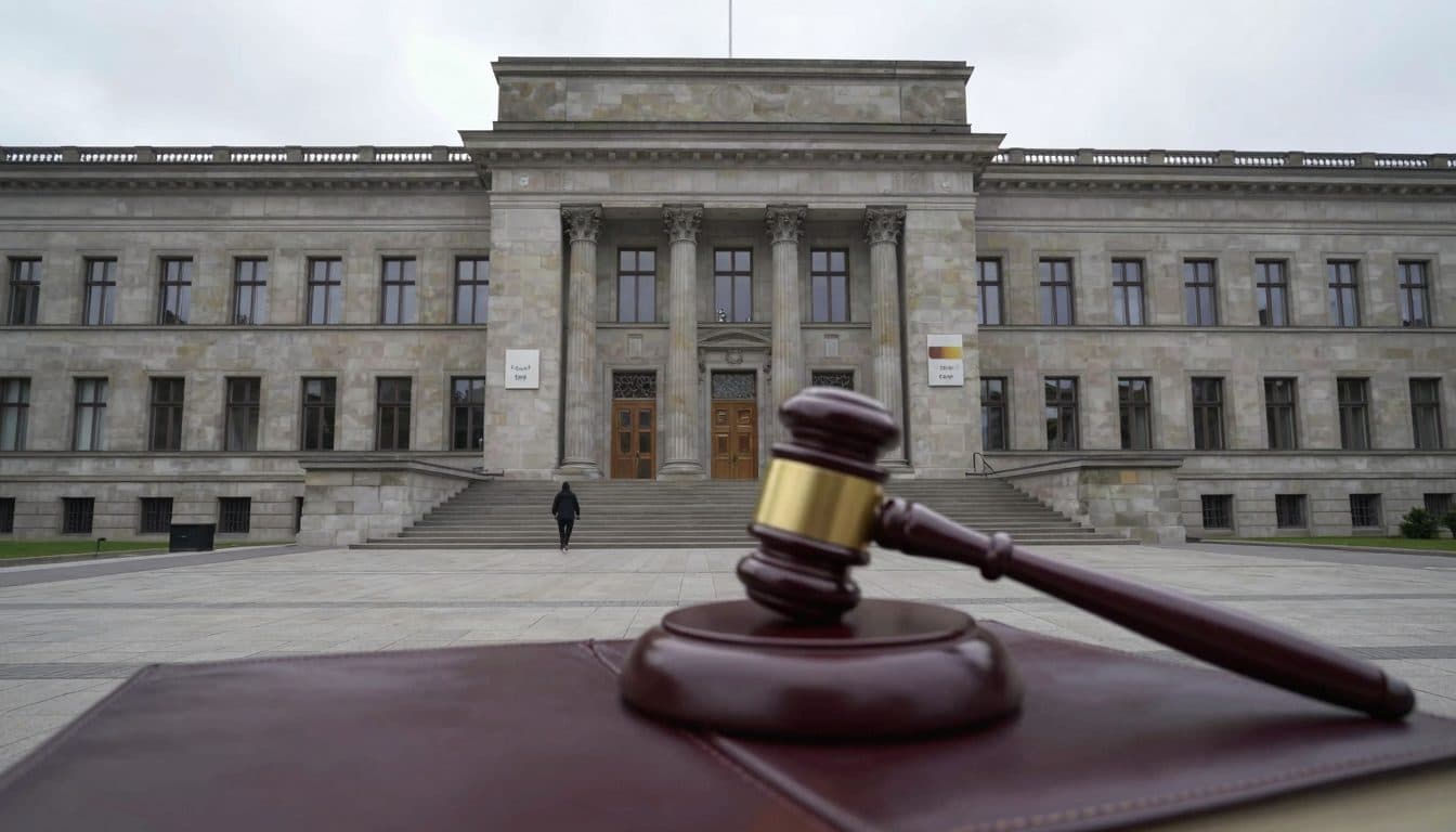 Médecin berlinois condamné à cinq ans de prison pour des atteintes à caractère sexuel sur des femmes sédatées
