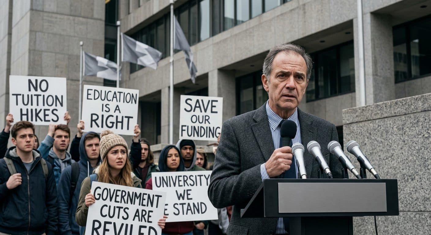 Le budget des universités autrichiennes menacé par des coupes drastiques