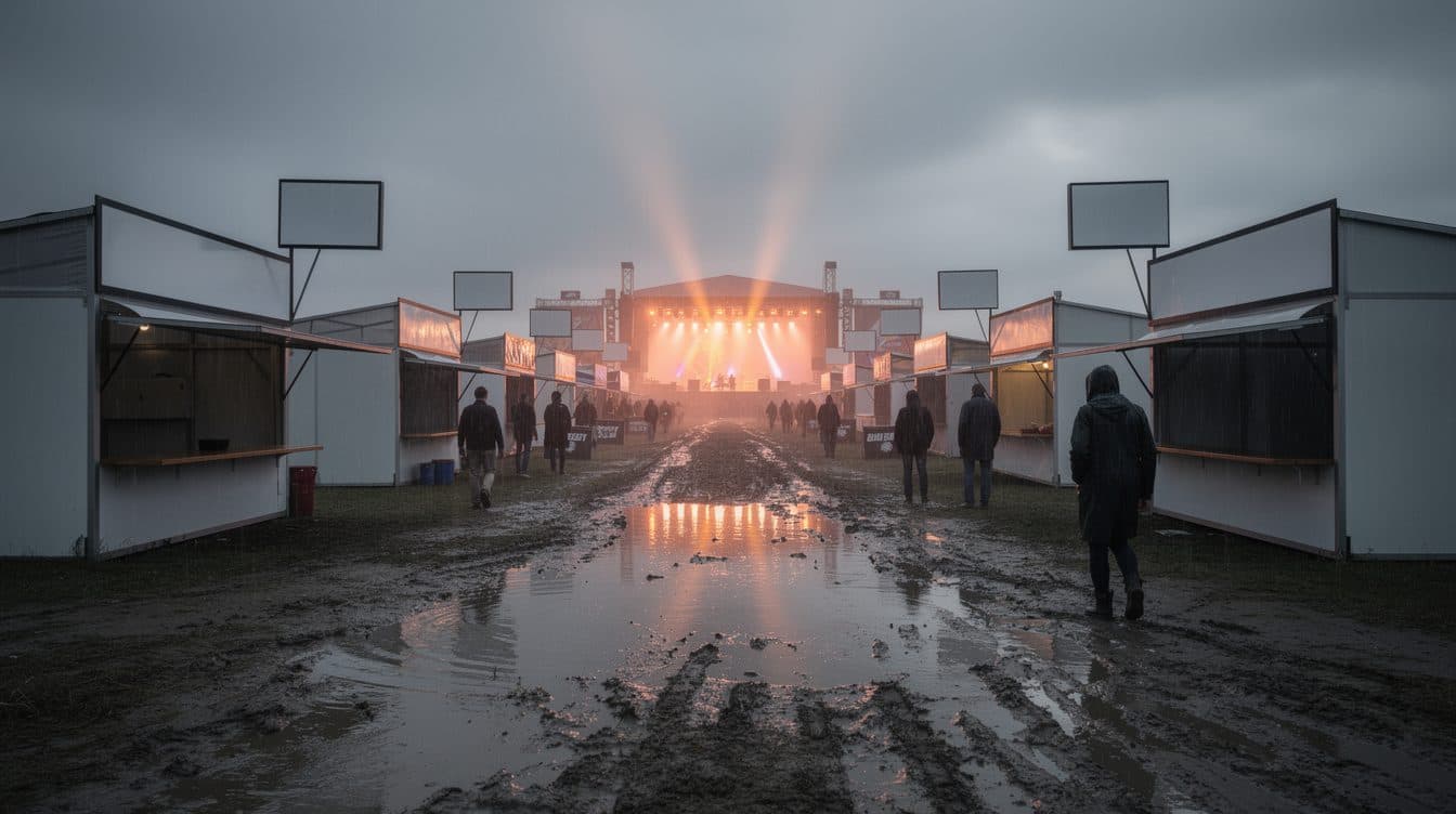 Nova Rock Jour 2 : The Cure enchantent le Burgenland avec un final mélancolique