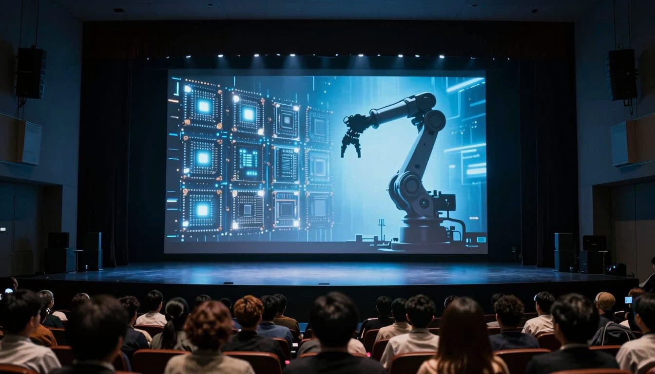NVIDIA forge une alliance en robotique au Japon et construit une usine d'IA équipée de 27 500 GPU Rubin