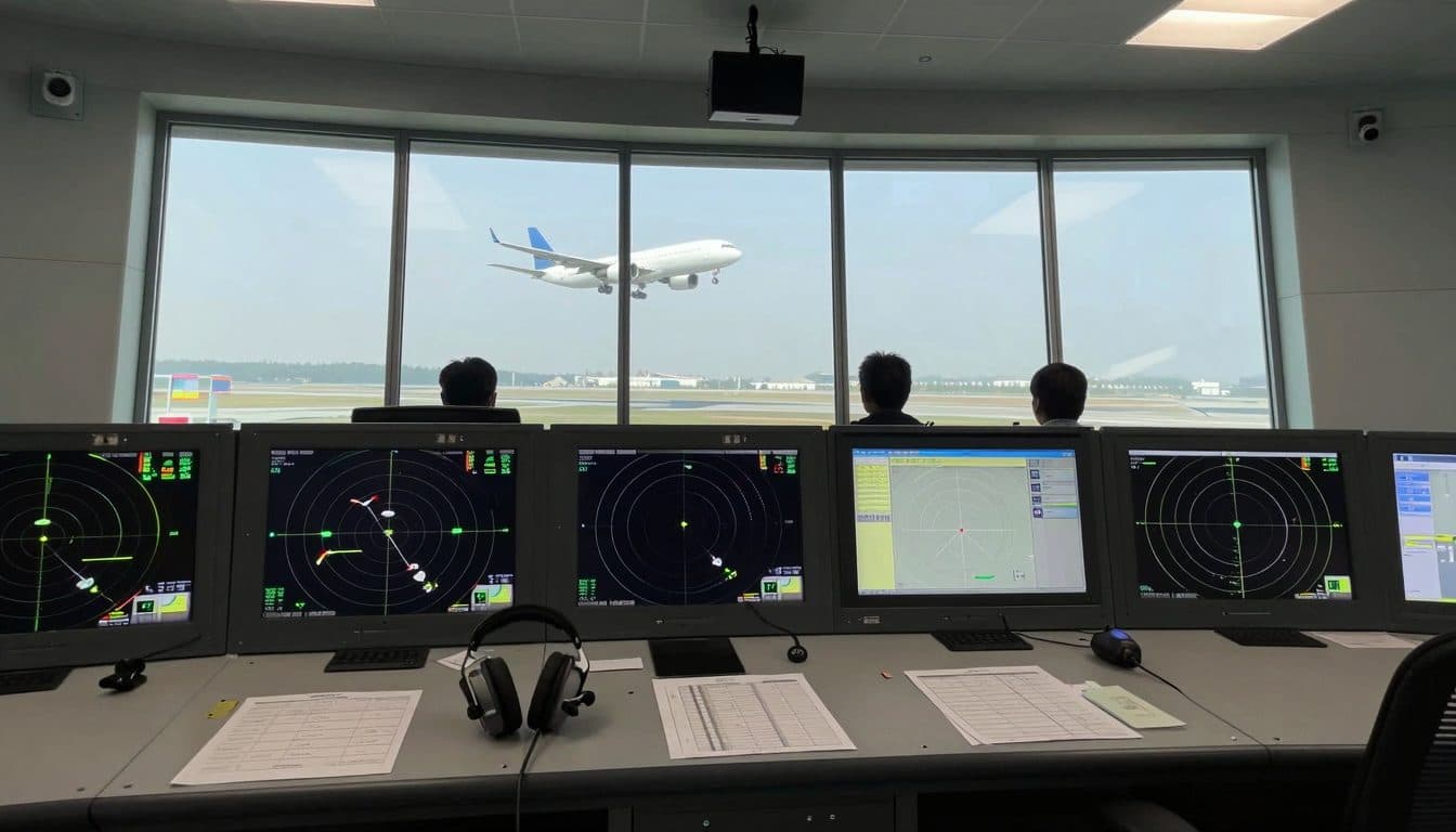 Le rapport du NTSB souligne des problèmes de communication avant un quasi-accident impliquant l'hélicoptère présidentiel
