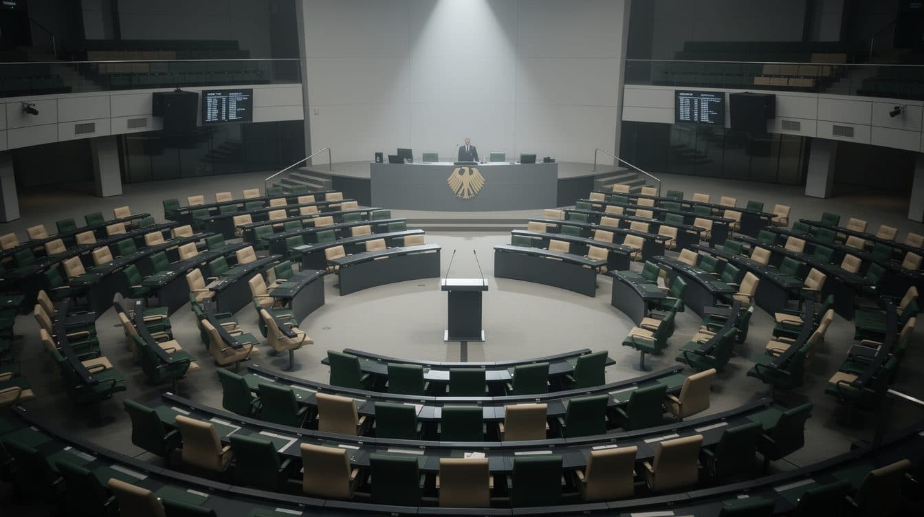 Querelle interne à l'AfD autour des thèses Est-Ouest de Höcke : critiques venues de la CDU, du FDP et des propres rangs du parti