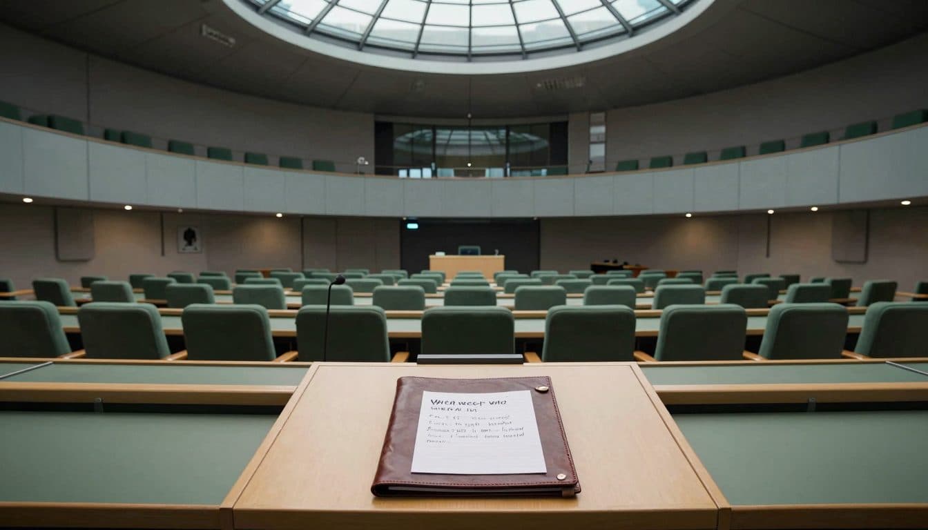 Démission de Jens Spahn de la présidence du groupe parlementaire Union après la révélation de la gestation pour autrui