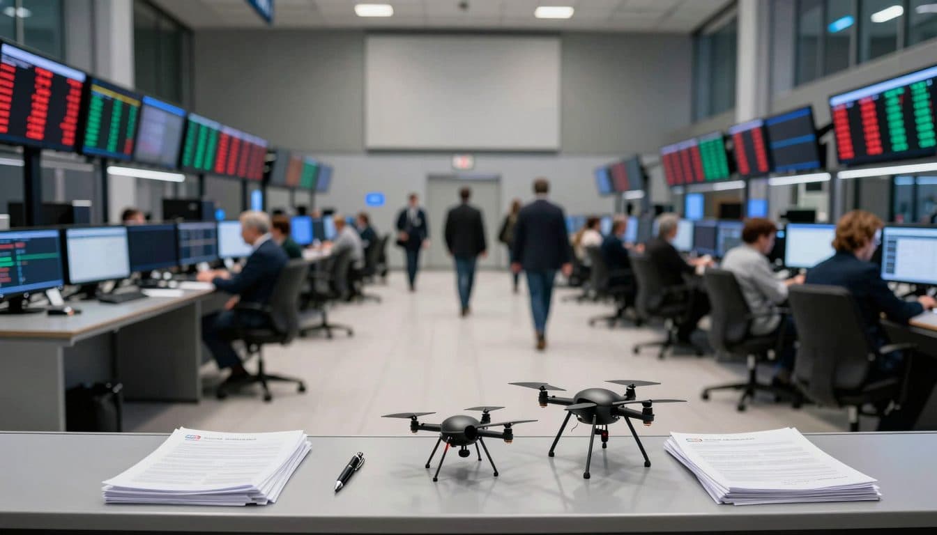 Thales propose 134 euros par action Exail – les valeurs de la défense progressent en Allemagne