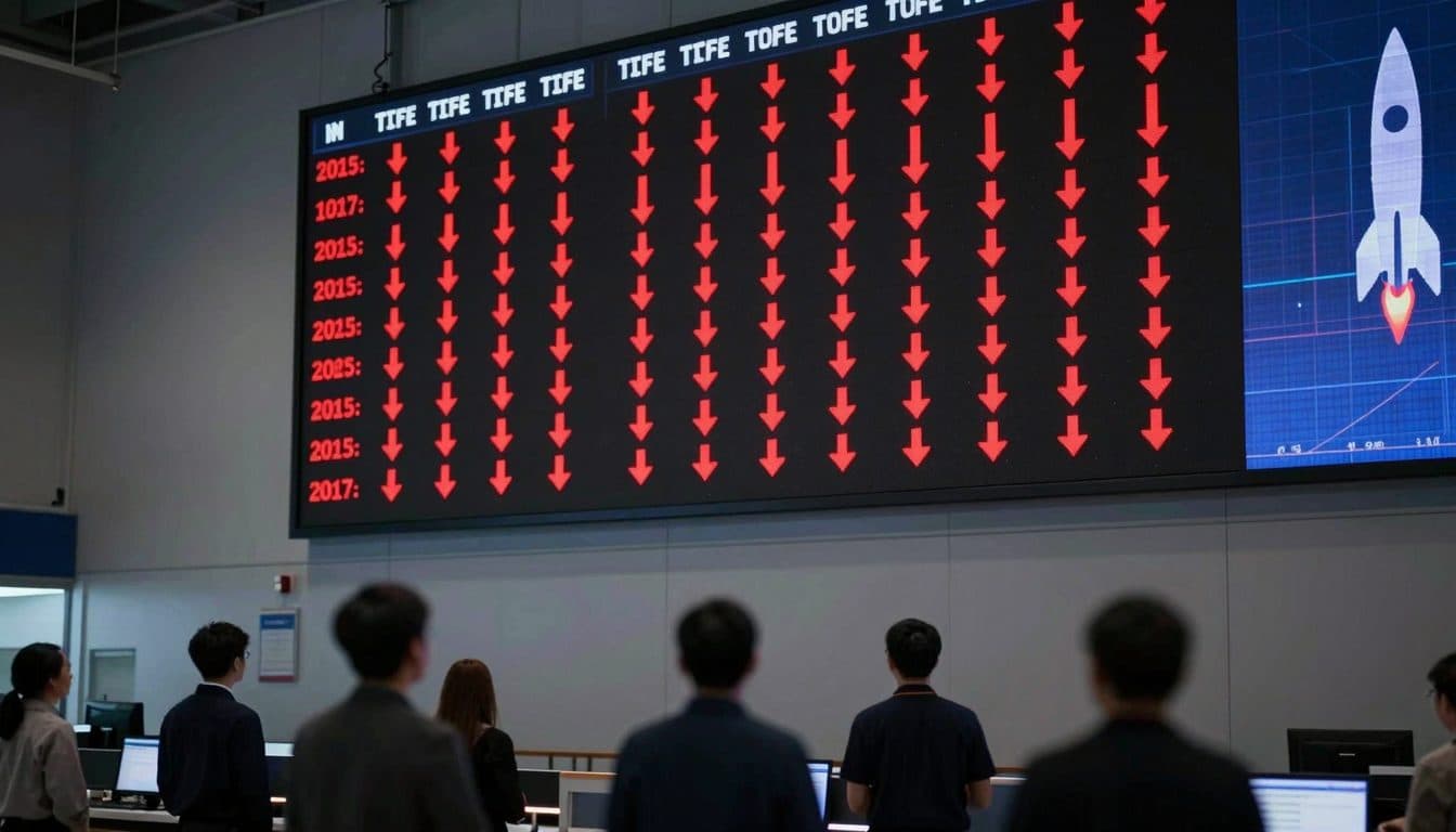 SpaceX avec des pertes de plusieurs milliards – la valorisation en Bourse reste élevée