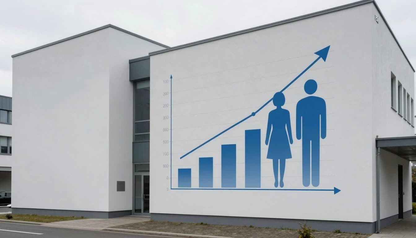L'espérance de vie en Allemagne atteint un nouveau record