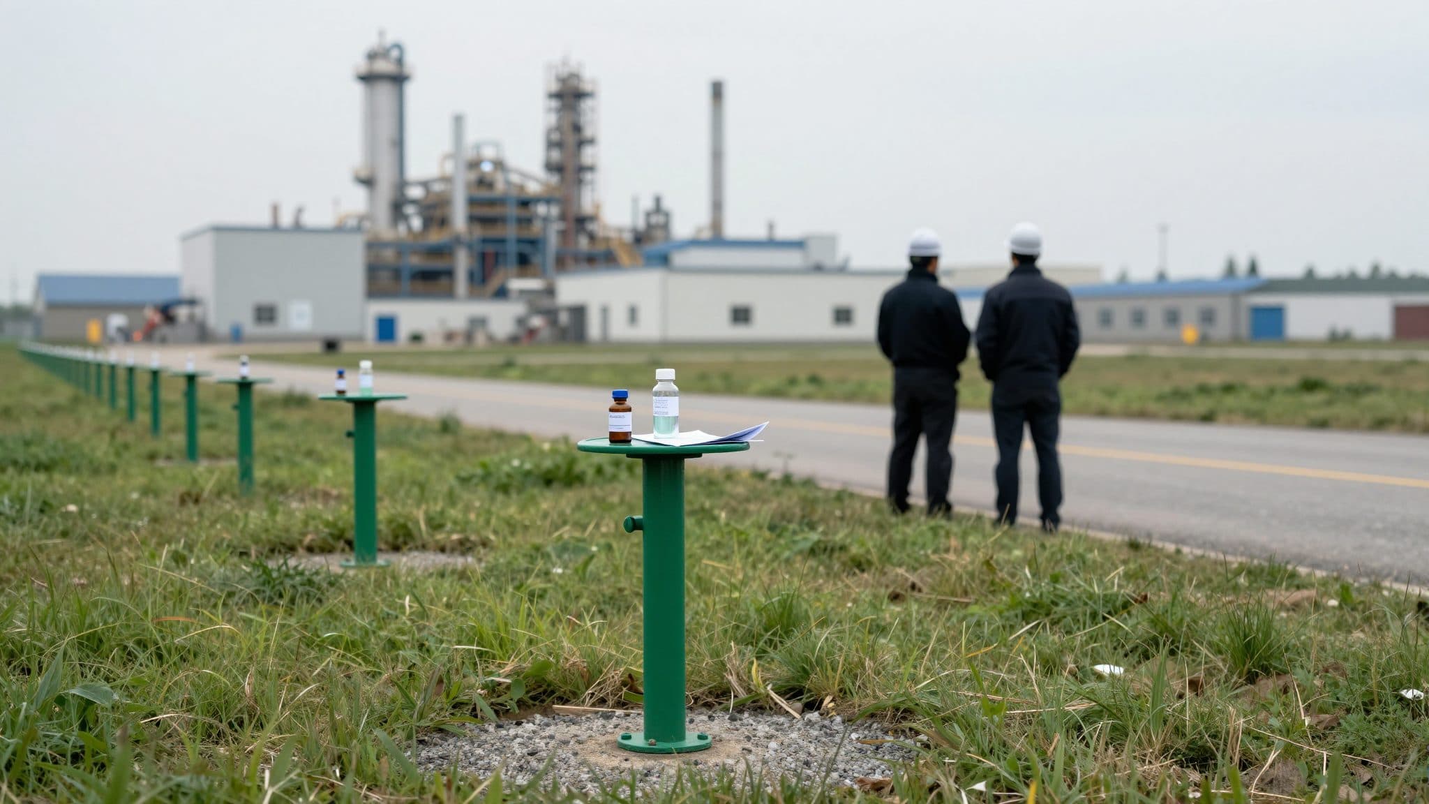 Rapport sur les eaux souterraines à l'usine Tesla de Grünheide : huit perturbations d'exploitation, mais aucun dépassement durable des seuils
