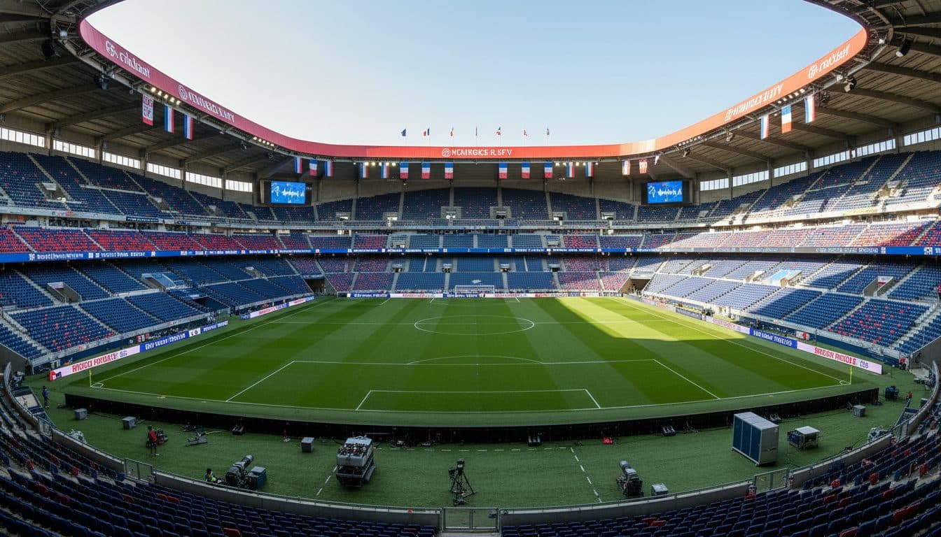 Le PSG domine le Bayern Munich dans un match fou de neuf buts en demi-finale de la Ligue des champions