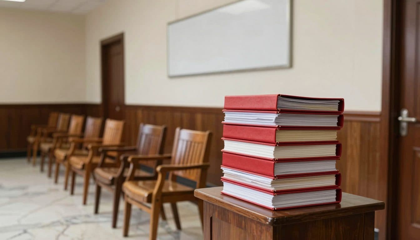 La Cour administrative fédérale réclame des postes supplémentaires pour les procédures d'asile