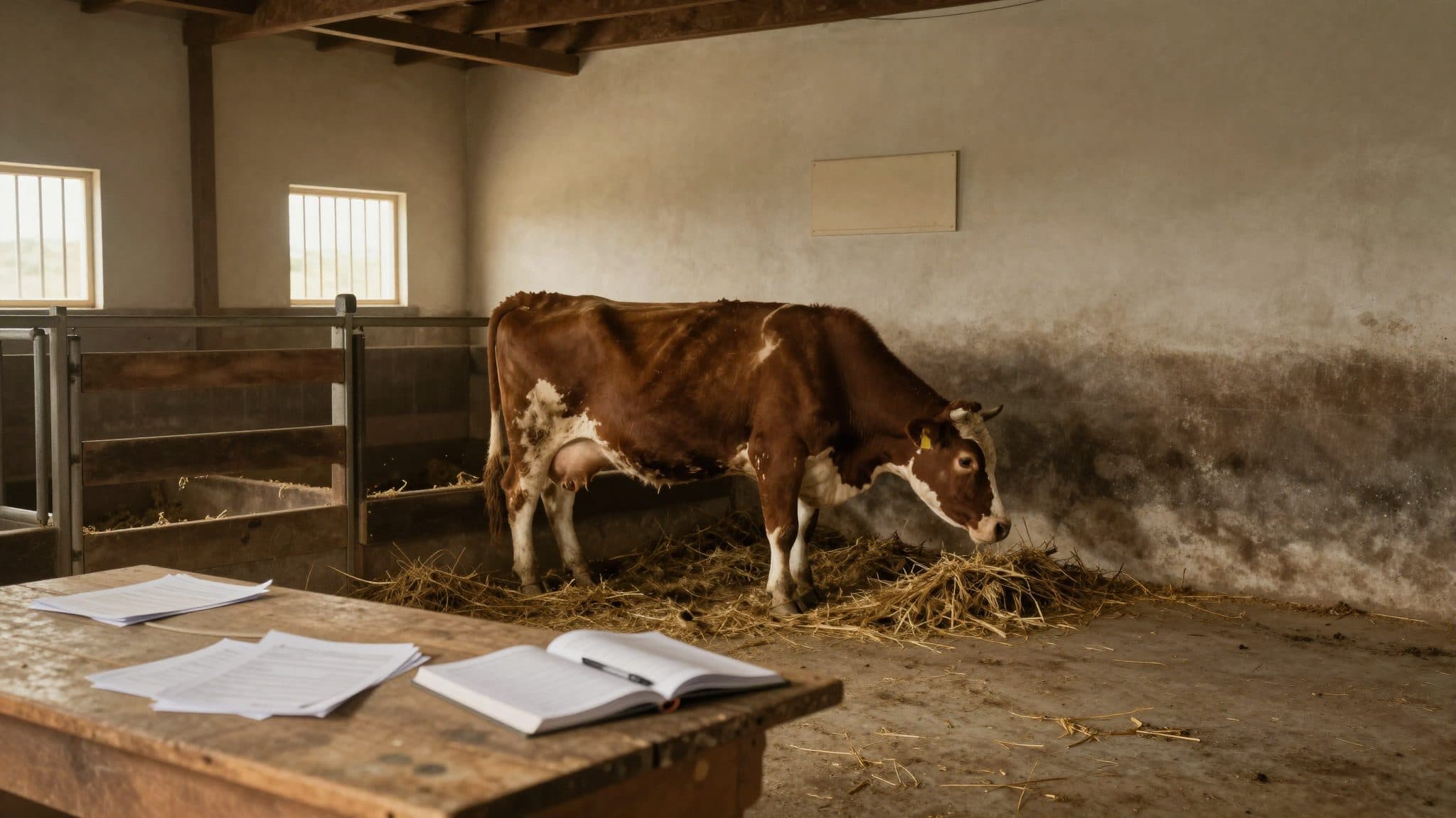 Étude : les agriculteurs autrichiens souffrent davantage de détresse psychologique que la population générale